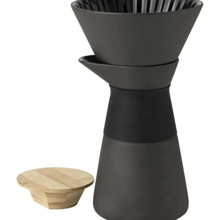 Theo kaffebrygger 0,6L svart