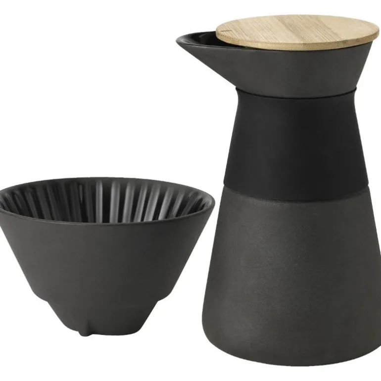 Theo kaffebrygger 0,6L svart