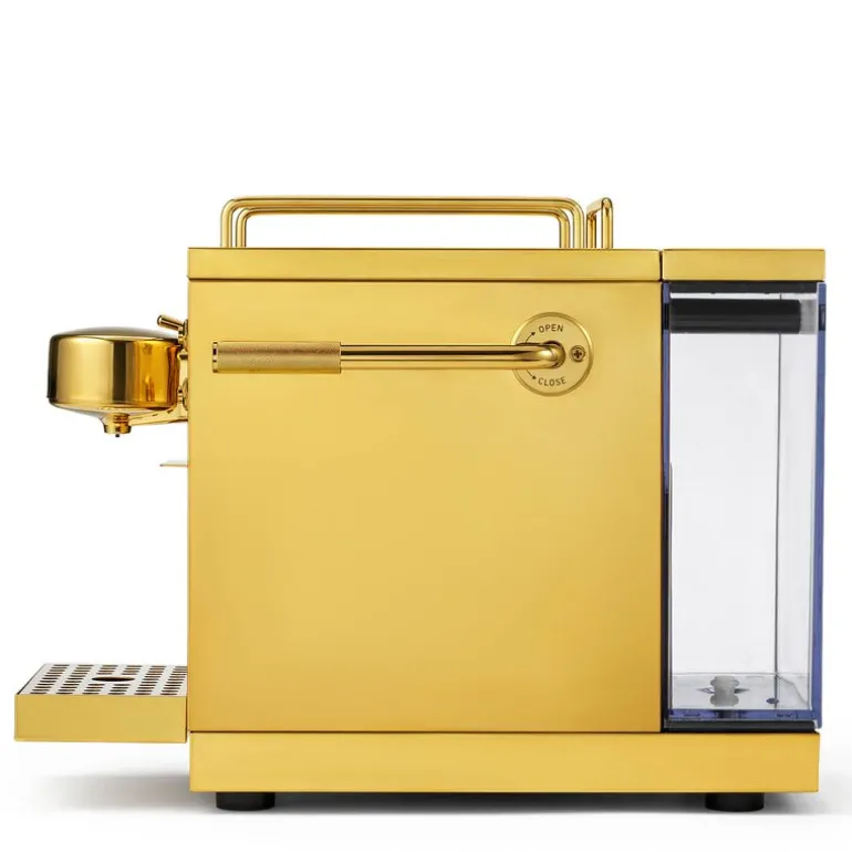 The Original 2.0 kaffe kapselmaskin 1,2L messing