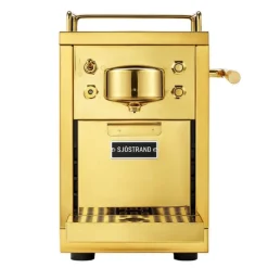 The Original 2.0 kaffe kapselmaskin 1,2L messing