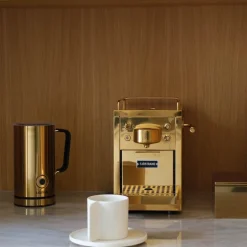 The Original 2.0 kaffe kapselmaskin 1,2L messing