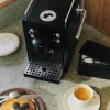 The Original 2.0 kaffe kapselmaskin 1,2L svart