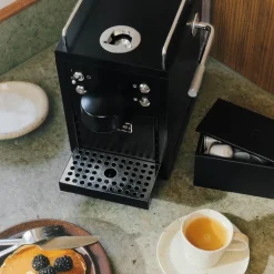 The Original 2.0 kaffe kapselmaskin 1,2L svart