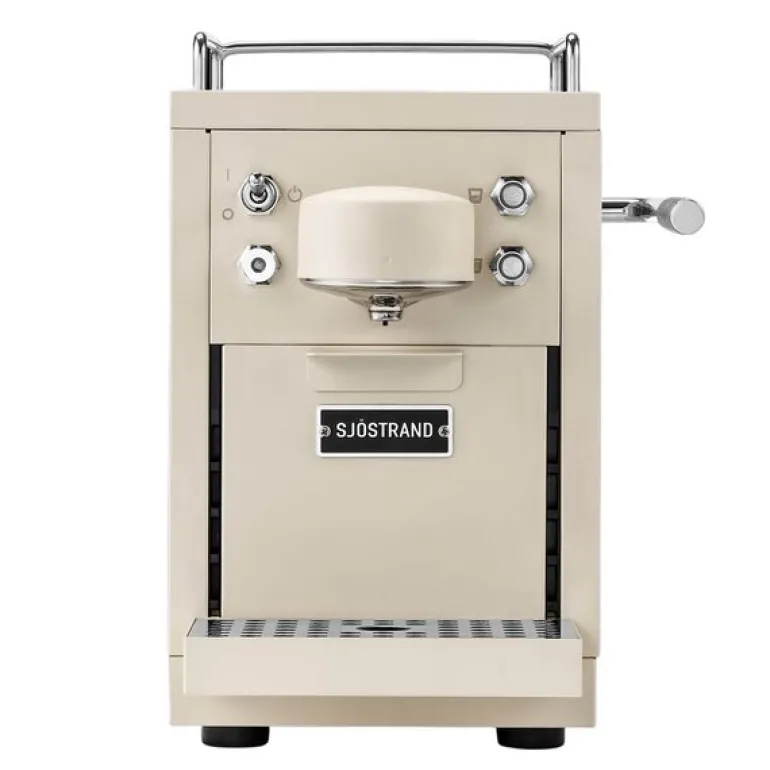 The Original 2.0 kaffe kapselmaskin 1,2L beige