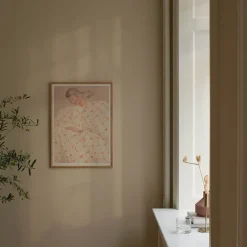 The Poster Club x Sofia Lind poster 30x40 cm secret notes