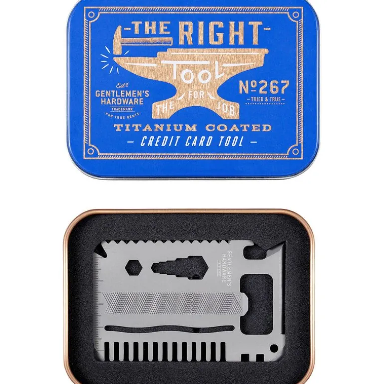 The Right Tool kredittkortverktøy