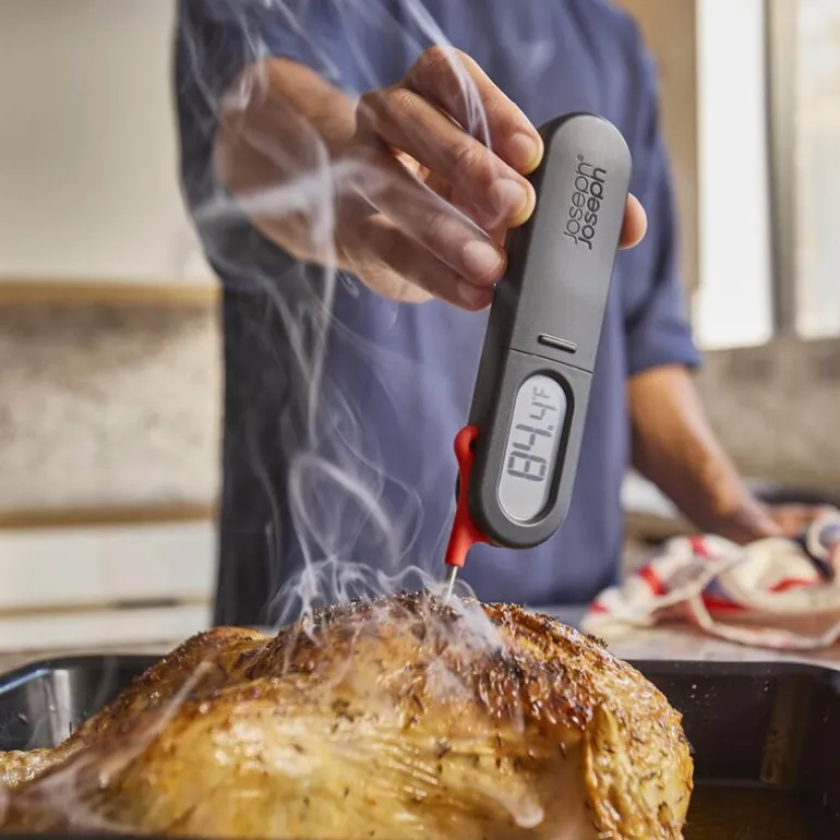 ThermaPoint digitalt termometer graphite