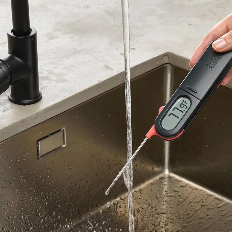 ThermaPoint digitalt termometer graphite
