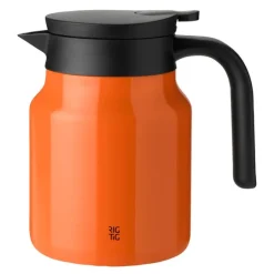 THERM-IT termokanne 0,9L oransje