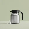 THERM-IT termokanne 0,9L steel
