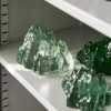 The Rock lyslykt 9,1 cm iron oxide