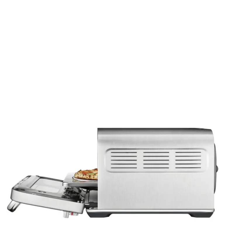 The Smart Oven Pizzaiolo SPZ820BSS elektrisk pizzaovn