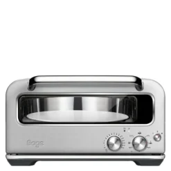 The Smart Oven Pizzaiolo SPZ820BSS elektrisk pizzaovn
