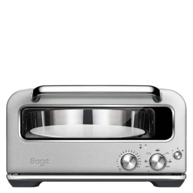The Smart Oven Pizzaiolo SPZ820BSS elektrisk pizzaovn