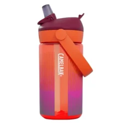 Thrive Flip Straw Kids drikkeflaske 0,4L Misty Mountain