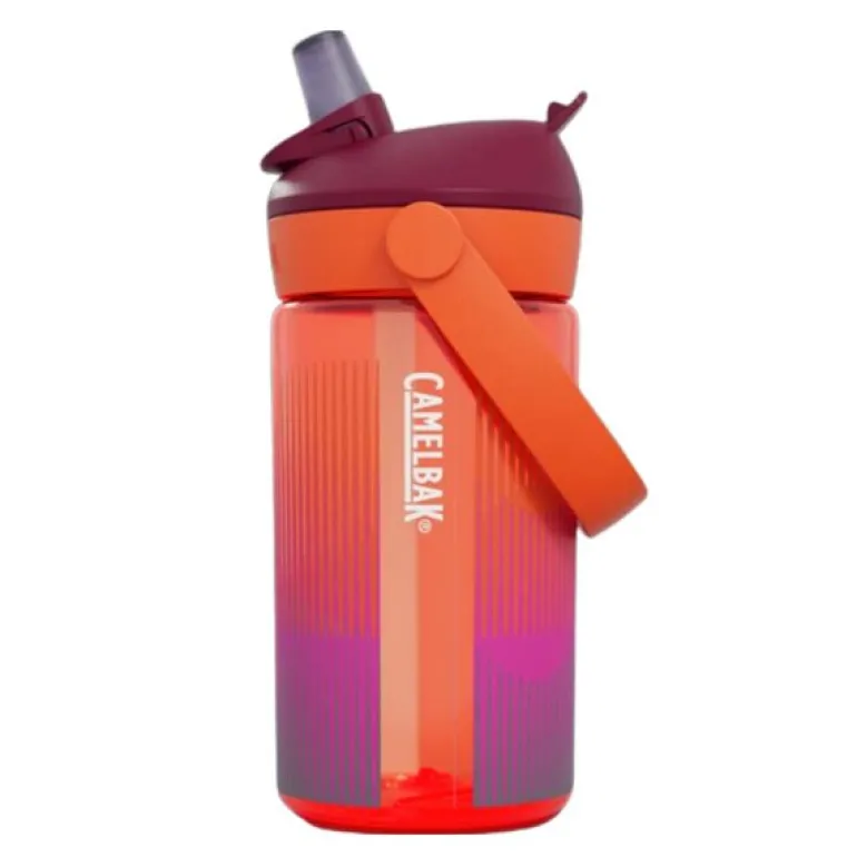 Thrive Flip Straw Kids drikkeflaske 0,4L Misty Mountain