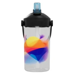 Thrive Flip Straw Kids drikkeflaske 0,4L golden hour