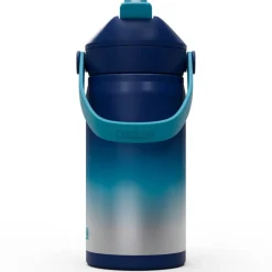 Thrive Flip Straw Kids VSS termoflaske 0,35L blue haze