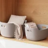 Tidy oppbevaringskurv 48x35x23 cm tin