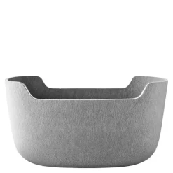 Tidy oppbevaringskurv 40x29x20 cm tin