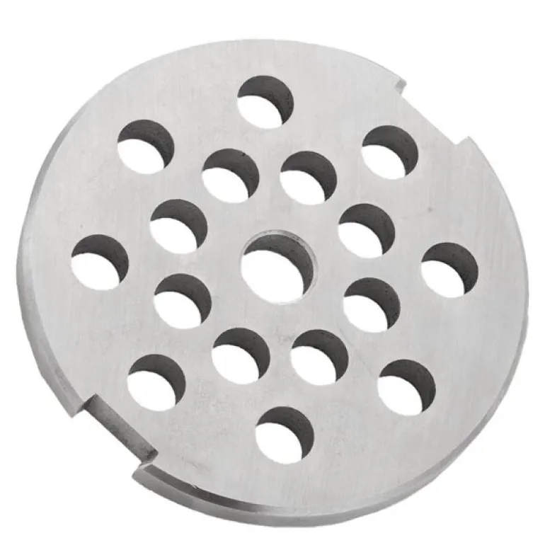 Tillbehør hullskive 8 mm