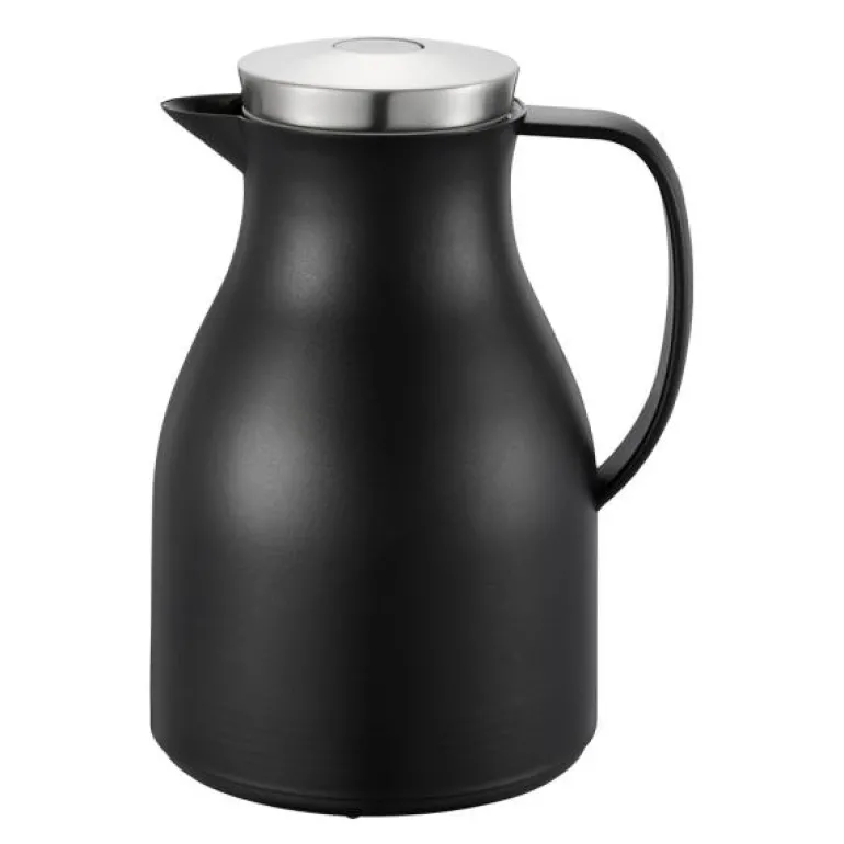 Tilly termokanne 1L svart