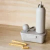 Tina matboks 1L beige