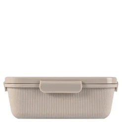 Tina matboks 1L beige