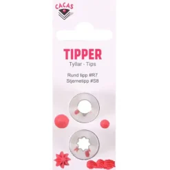 Tippsett R7 og S8