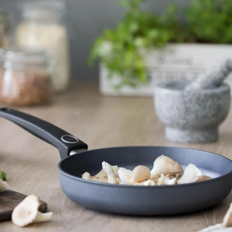 Titanium Induction stekepanne 24 cm