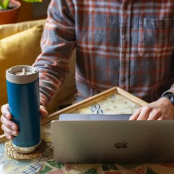 TKWide termokopp 47 cl med kafélokk Corsair
