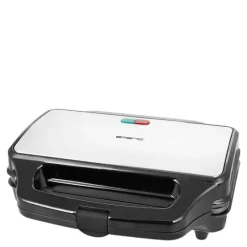 Toastjern XXL 32x27 cm 900W rustfritt stål/svart