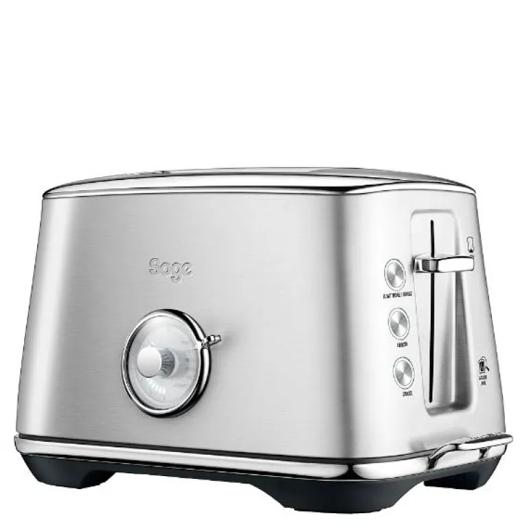 Toast Select Luxe BTA735BSS brødrister stål