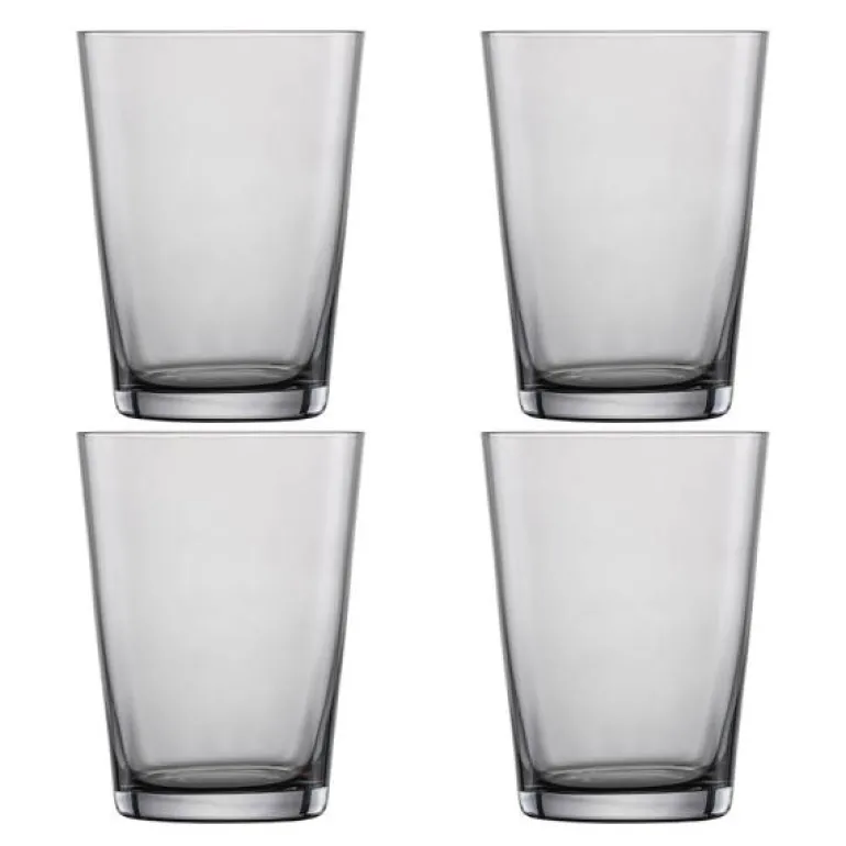 Together vannglass 55 cl 4 stk grå