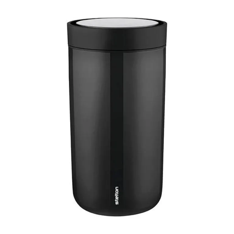 To Go Click termokopp 20 cl Black Metallic