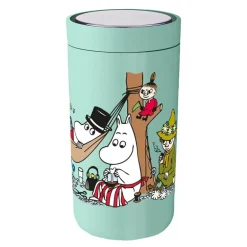 To Go Click termokopp 20 cl Moomin hygge
