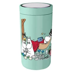 To Go Click termokopp 20 cl Moomin hygge