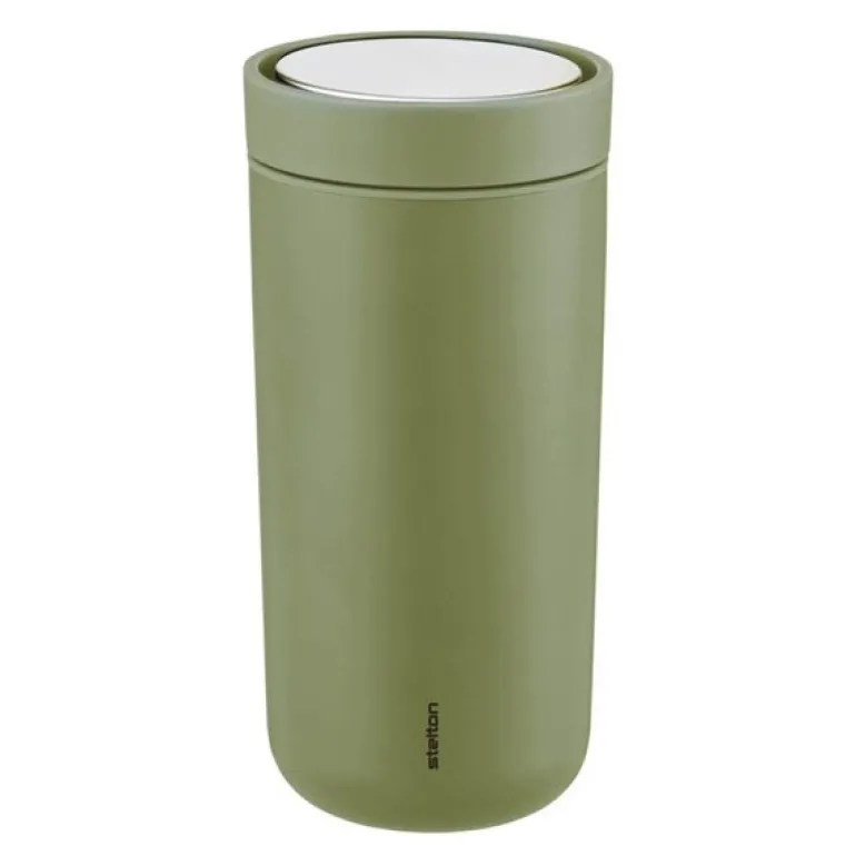 To Go Click termokopp 40 cl Soft Fern Green