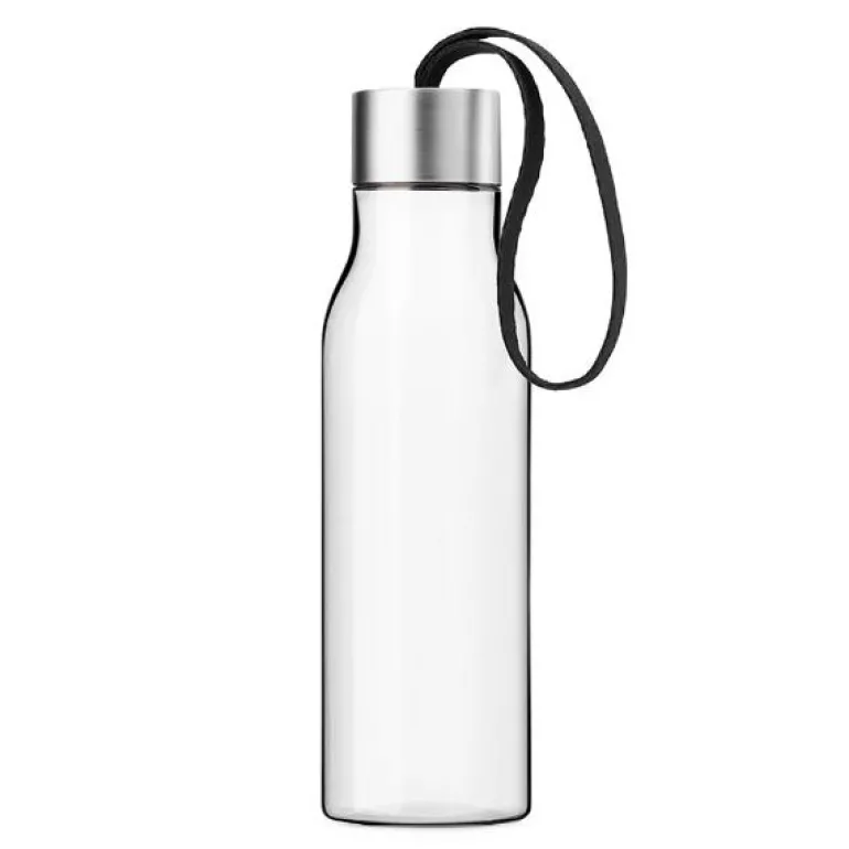 To Go drikkeflaske 0,5L svart