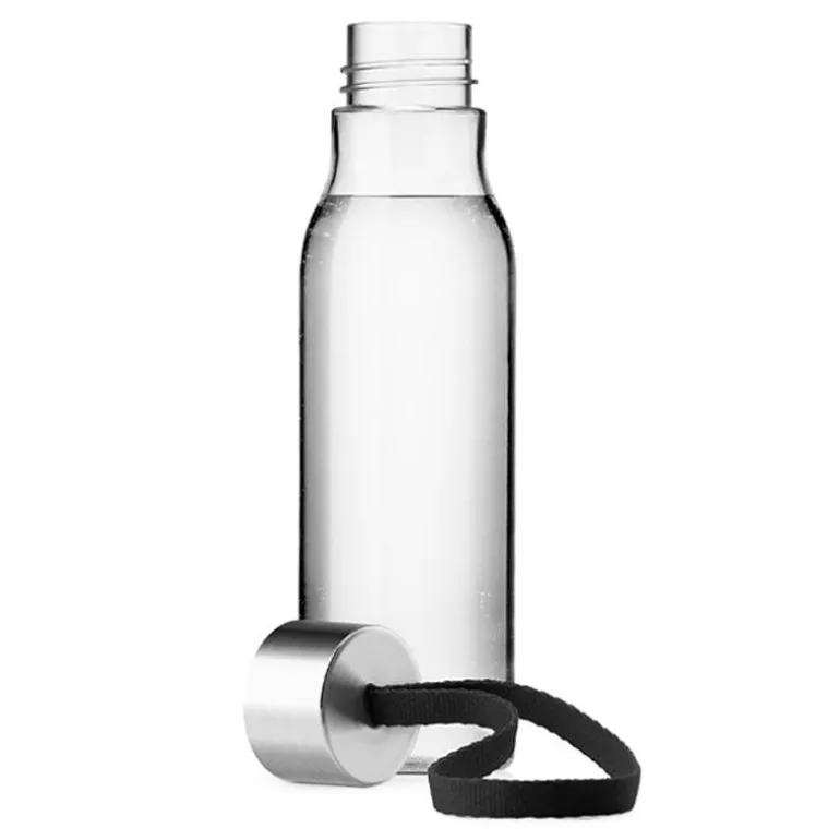 To Go drikkeflaske 0,5L svart