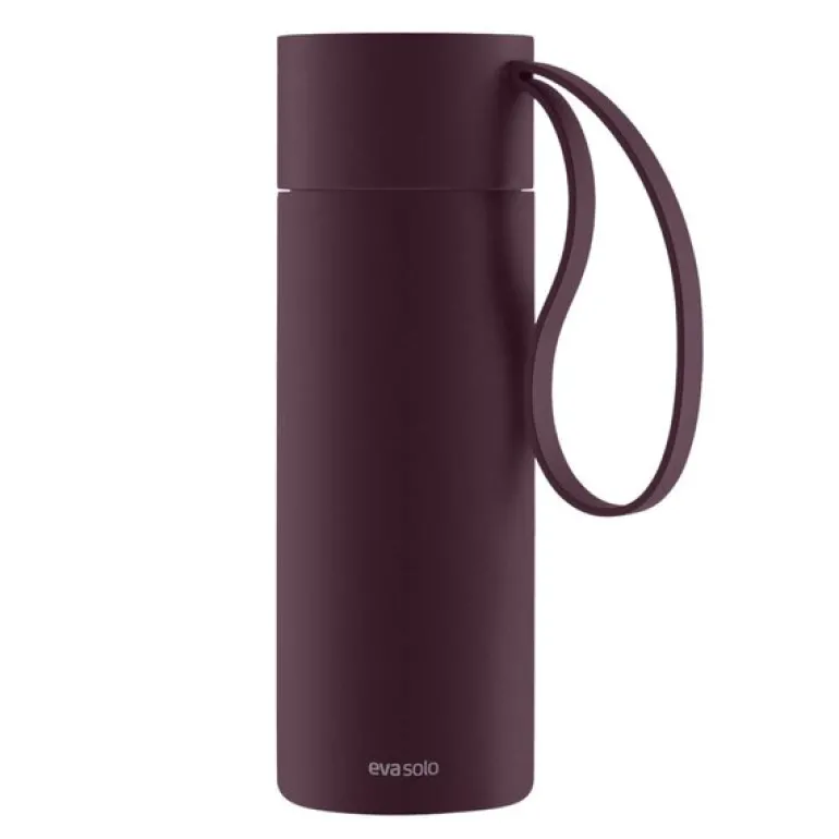 To Go termokopp 0,35L fig purple