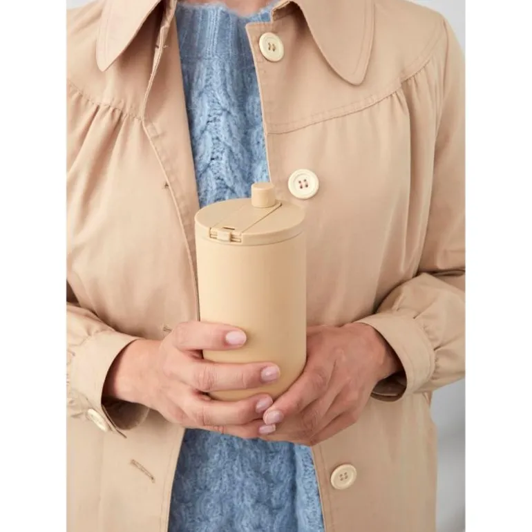 To Go Travel life kopp 35 cl beige
