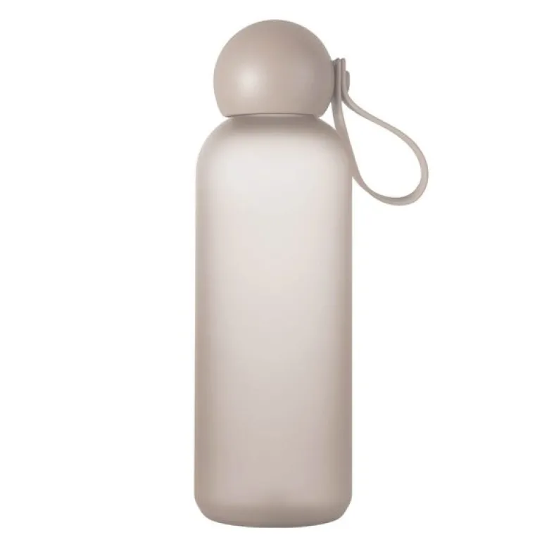 Tom vannflaske 65 cl beige