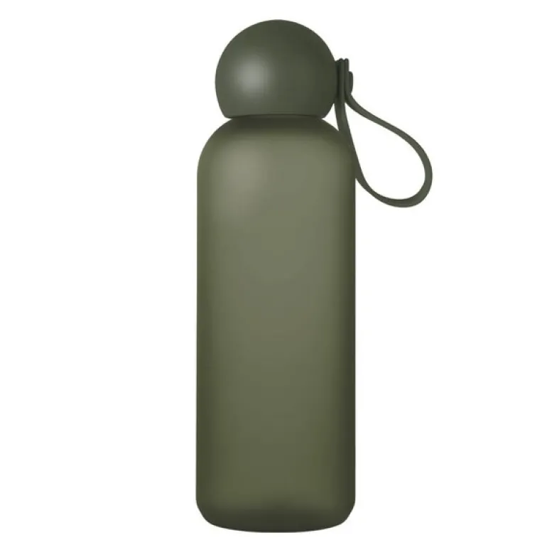 Tom vannflaske 65 cl grønn