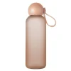 Tom vannflaske 65 cl rosa