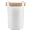 Toolbox 20 cm keramikk hvit
