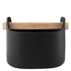 Toolbox 15 cm keramikk svart