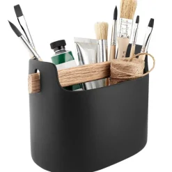 Toolbox 15 cm keramikk svart