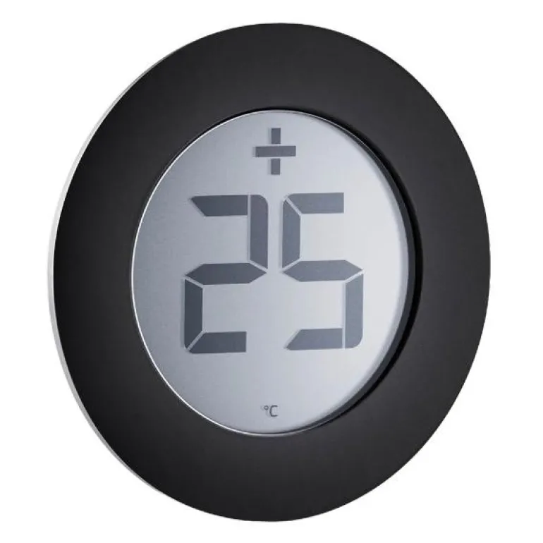 Tools digitalt utendørstermometer 8,5 cm