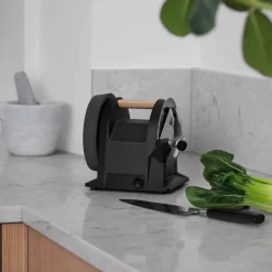 Tormek T-1 elektrisk knivsliper carbon black